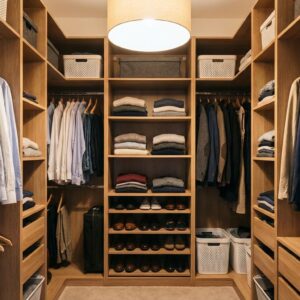 Cama Casal Box Spring - Marrom